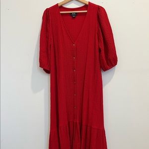 Maeve Anthropologie Dress